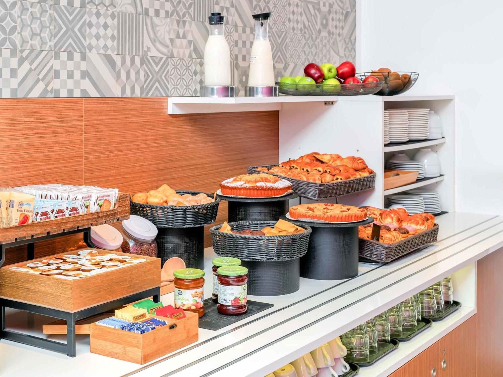 B&B Hotel Milano San Siro — الصور 1